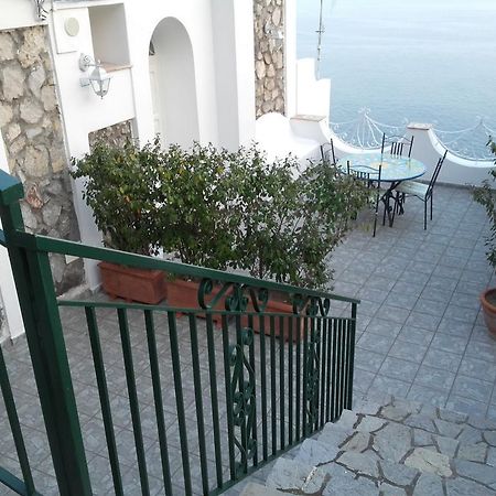 Casa Delia Villa Praiano Ngoại thất bức ảnh