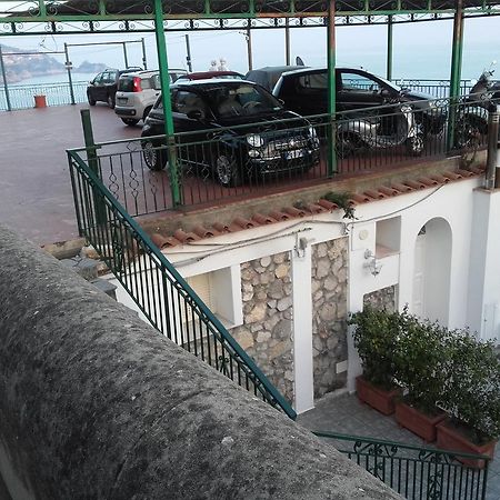 Casa Delia Villa Praiano Ngoại thất bức ảnh