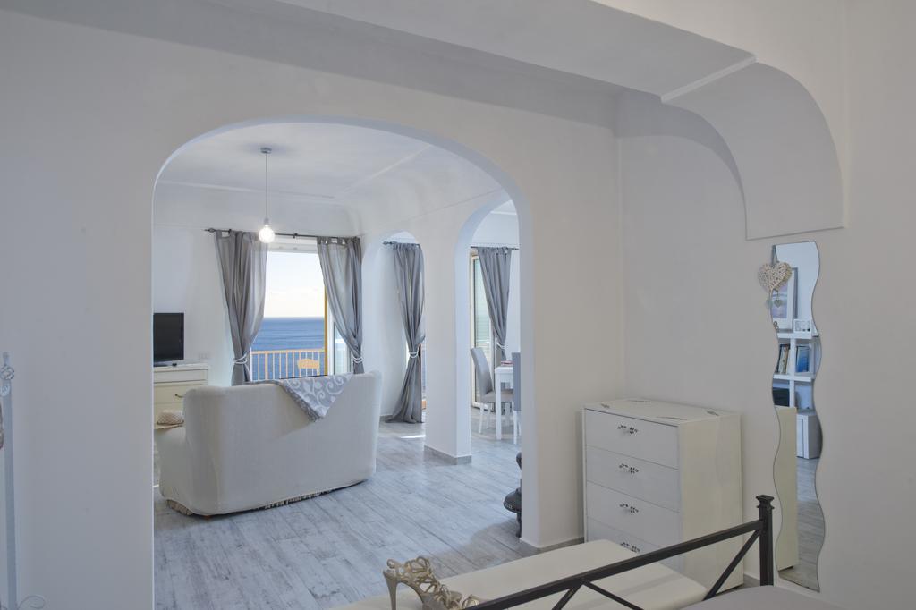 Casa Delia Villa Praiano Ngoại thất bức ảnh