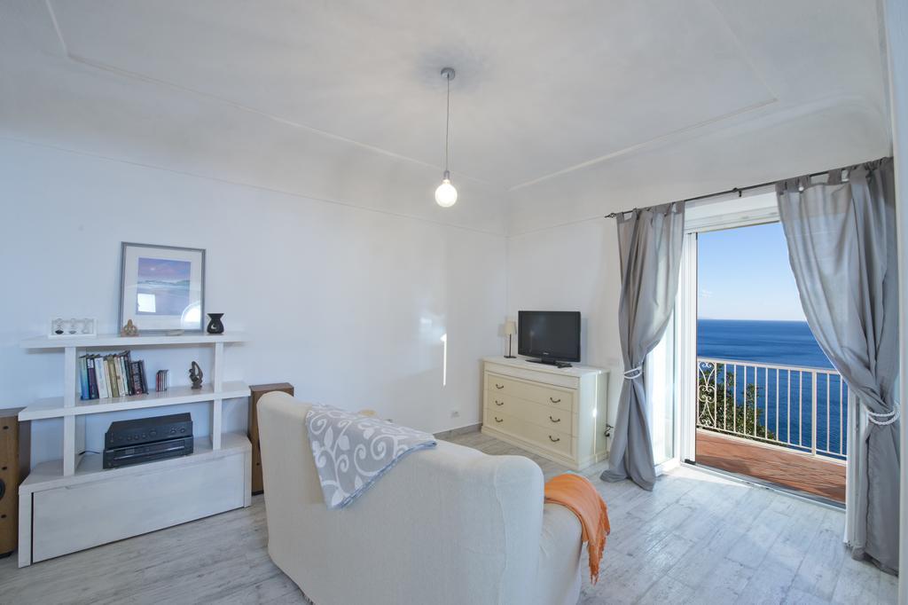 Casa Delia Villa Praiano Ngoại thất bức ảnh
