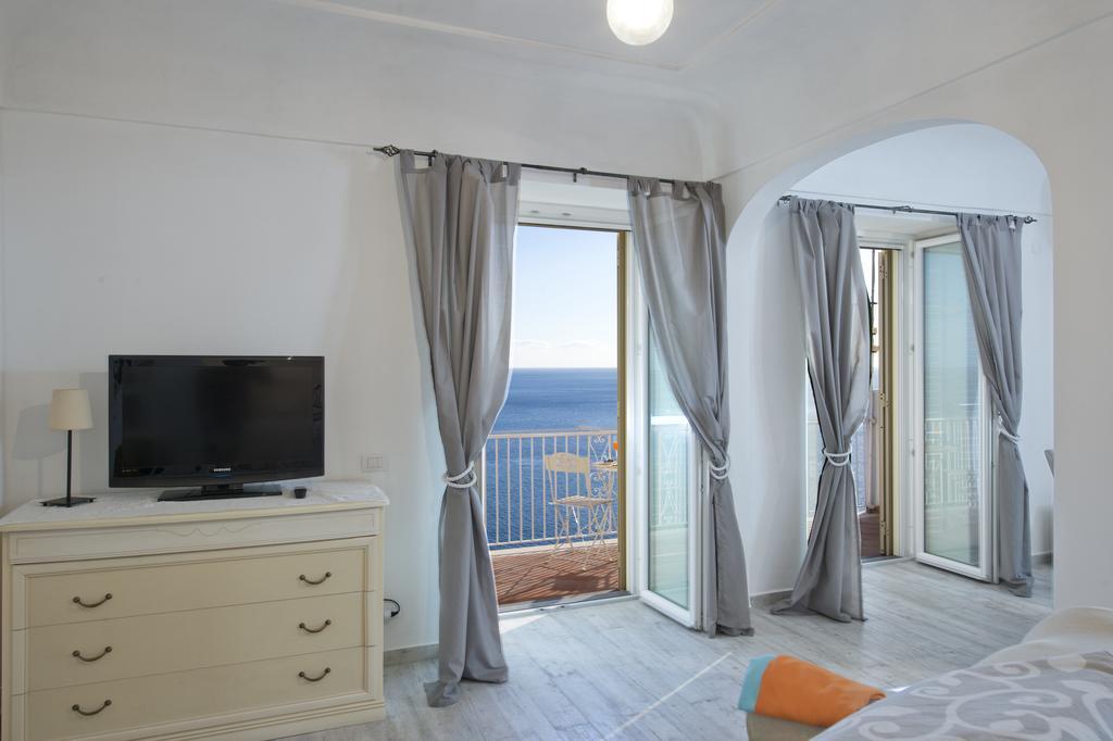 Casa Delia Villa Praiano Ngoại thất bức ảnh
