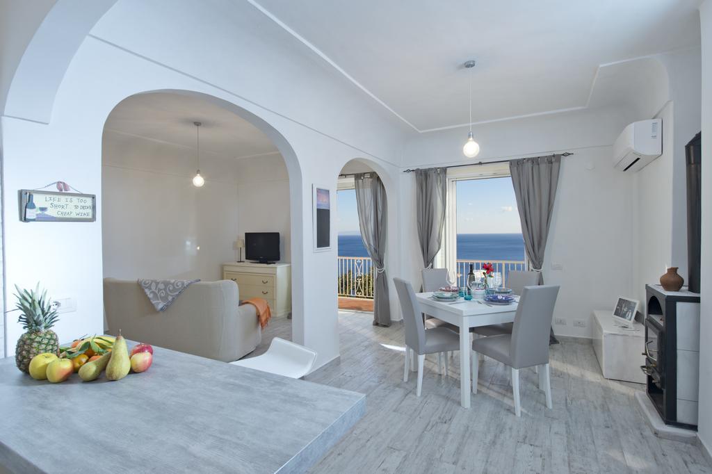 Casa Delia Villa Praiano Ngoại thất bức ảnh