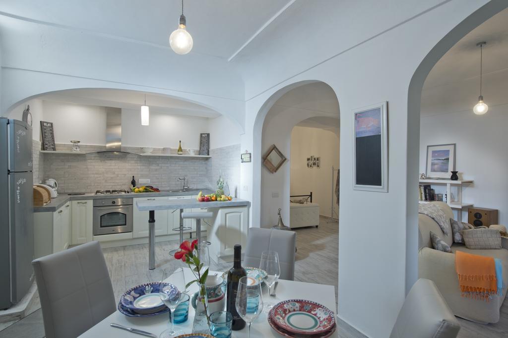 Casa Delia Villa Praiano Ngoại thất bức ảnh