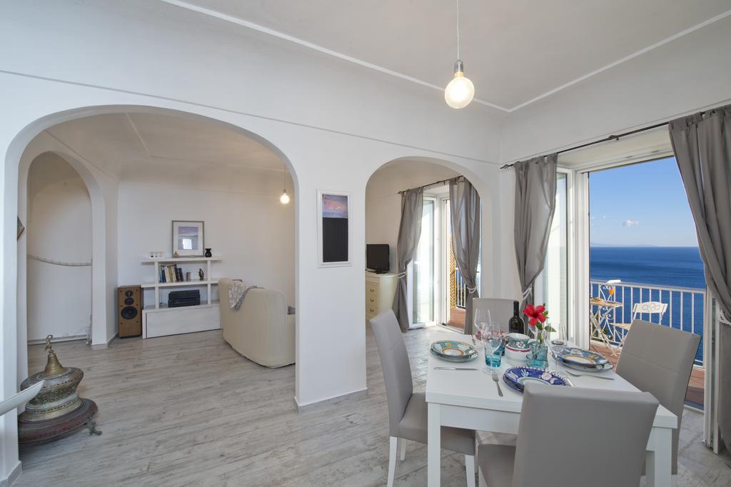 Casa Delia Villa Praiano Ngoại thất bức ảnh