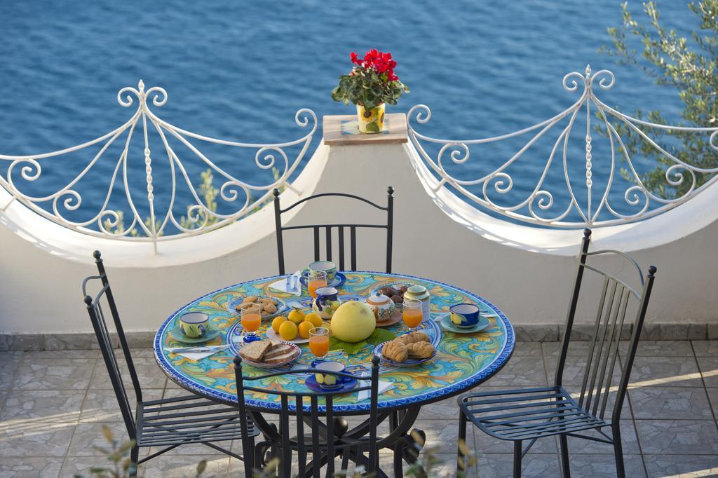 Casa Delia Villa Praiano Ngoại thất bức ảnh