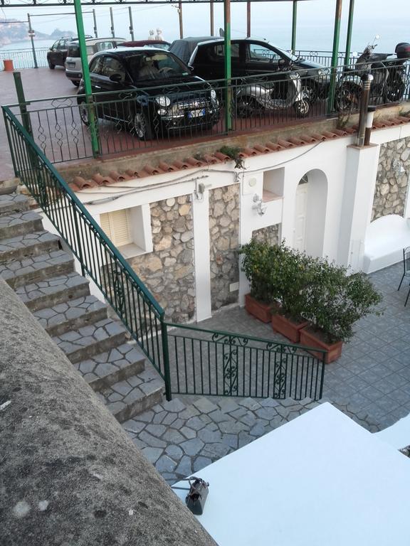 Casa Delia Villa Praiano Ngoại thất bức ảnh